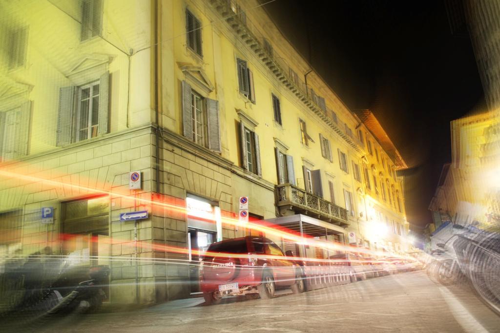 Il Verrocchio Флоренция Экстерьер фото